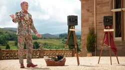 A Queen Never Comes Off Her Throne