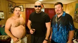 Cheeseburgers Roasting on an Open Radiator