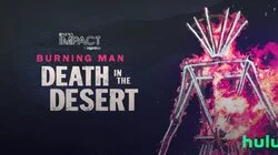 Burning Man: Death in the Desert