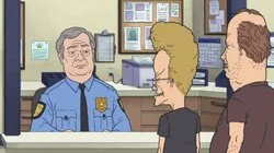 Old Beavis and Butt-Head in Million Dollar Reward