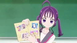 I'll Protect The Kyun-Kyun Of My Heart!