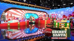 Disney Secret Santa Holiday Giveaway