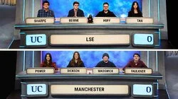 LSE v Manchester