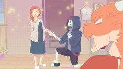 Here is the Second of Four Guardians