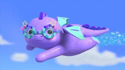 How to Train Your Kitty-Dragon