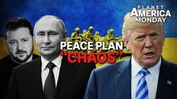 Peace Plans "Chaos"