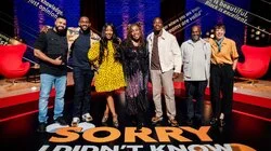 Angellica Bell, Daliso Chaponda, Suzi Ruffell, Humza Arshad MBE