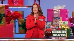 Disney Secret Santa Holiday Giveaway