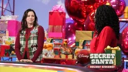 Disney Secret Santa Holiday Giveaway