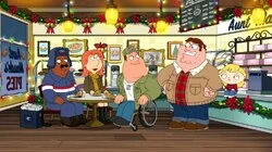 Holiday Special 2025: Disney's Hulu's Family Guy's Hallmark Channel's Lifetime's Familiar Holiday Movie