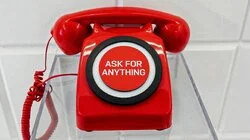 Ask For Anything You Want