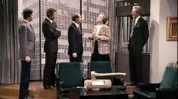 The Gray Flannel Shrink