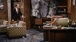 The Ceiling Hits Bob