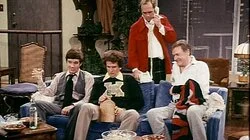 Over the River and Through the Woods