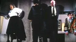 Who Was That Masked Man?