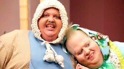 Archimedes and Ollie