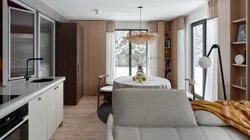 Минимализм для старой дачи