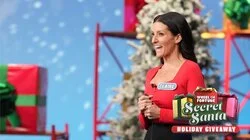 Secret Santa Holiday Giveaway