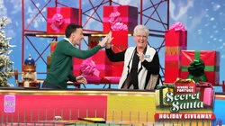 Secret Santa Holiday Giveaway