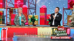 Secret Santa Holiday Giveaway