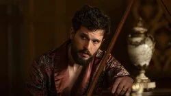 The Commander and The Grey Lady