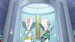 Smart Beavis and Butt-Head in Discoverers