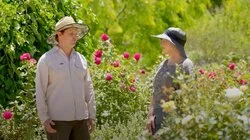 Episode 41 - Summer: South Asian Crops & Butterfly World