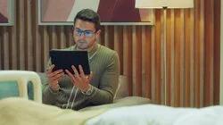 La única que pudo hacerlo