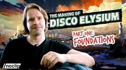 The Making of Disco Elysium - Part One: Foundations