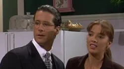 Una criatura no deseada