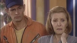 Con ayuda de la Virgen