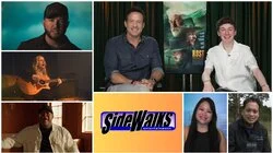 Josh Hopkins and Patrick Scott McDermott