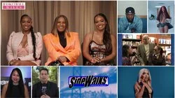 Jackie, Jennifer and Evelyn of Basketball Wives