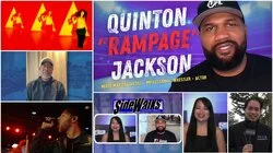 Quinton 'Rampage' Jackson