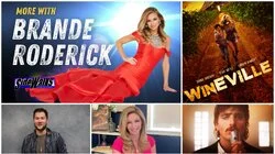 More with Brande Roderick