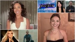 Jessica Camacho and Violett Beane