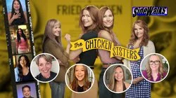 The Stars of The Chicken Sisters