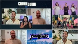 Elliot Knight and Uli Latukefu