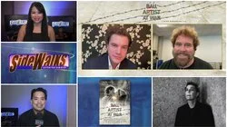 Emile Hirsch and Sean McNamara