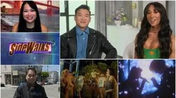 Joel Kim Booster and Michaela Jaé Rodriguez