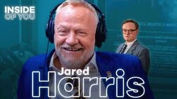 JARED HARRIS: Mad Men Secrets, Richard Harris Chaos & Lessons From Chernobyl