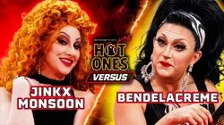 Jinkx Monsoon vs. BenDeLaCreme