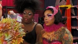 You Can't Keep A Good Drag Queen Down!