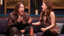 Who Joined an Ex on Their Honeymoon?