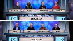 Middlesex v Lancaster
