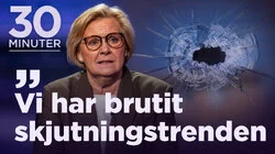 Petra Lundh, rikspolischef