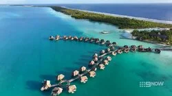 Bora Bora, Cabo San Lucas, Sri Lanka, Green Island