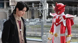 I Am Red! An Original Sentai, Has Arrived!