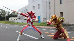 Matching Rings! All the Reds Stand by Their Comrades