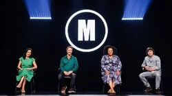 Maryam Moshiri, Chesney Hawkes, Desiree Burch, Danny Robins